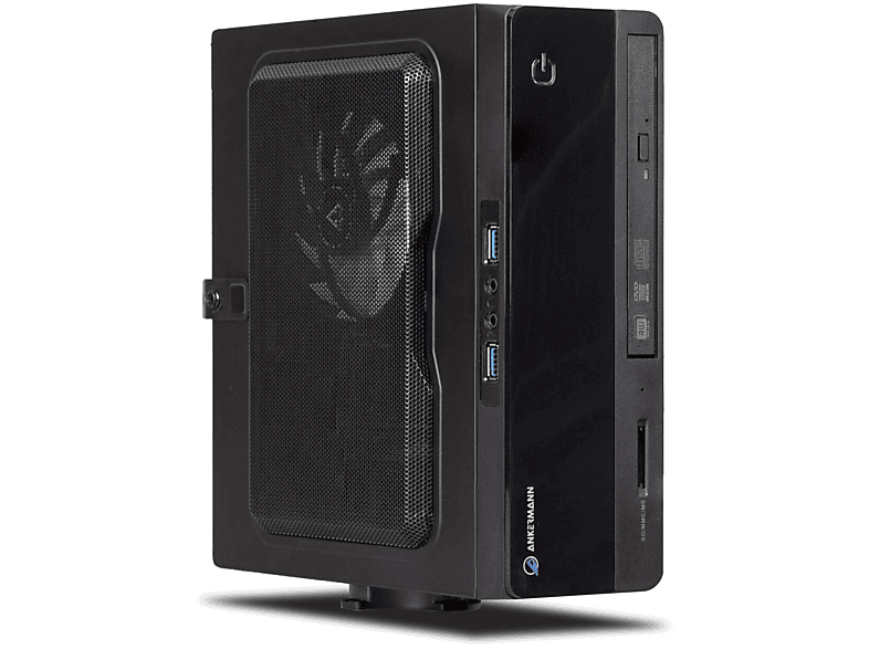 ANKERMANNPC Mini Business V2, Mini PC mit Intel® Core™ i7, 32 GB RAM, 1 TB SSD MediaMarkt