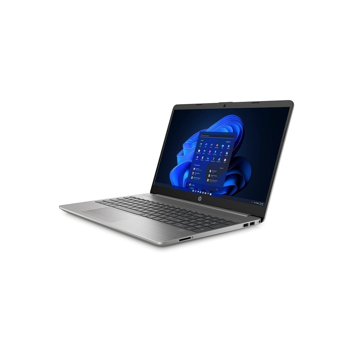 Intel® i7 256 Notebook G8, Display, SSD, Prozessor, Silber HP Core™ 15,6 mit GB 16 GB RAM, Zoll