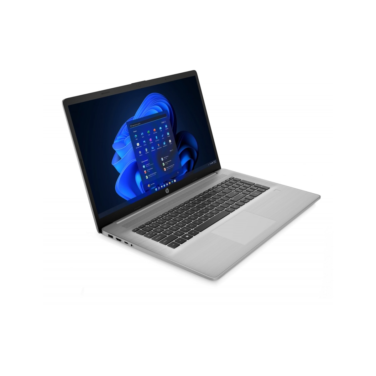 8 RAM, SSD, i5 439T7EAABF, GB Display, Core™ mit GB Prozessor, Notebook HP Zoll Intel® 256 Silber 17,3