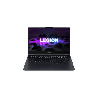 Portátil Gaming - LENOVO Legion 5, 17,3 ", AMD Ryzen 7-5800H, 16 GB RAM, 512 GB SSD, Windows 10 Home (64 Bit)
