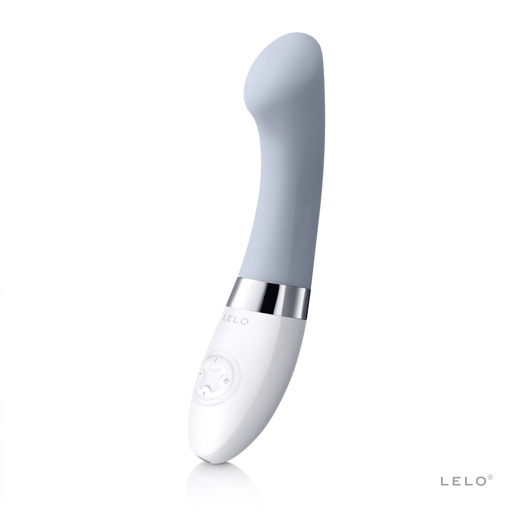 LELO 2 Gigi g-punkt-vibratoren - LELO - Gray Cool Vibrator G-Spot