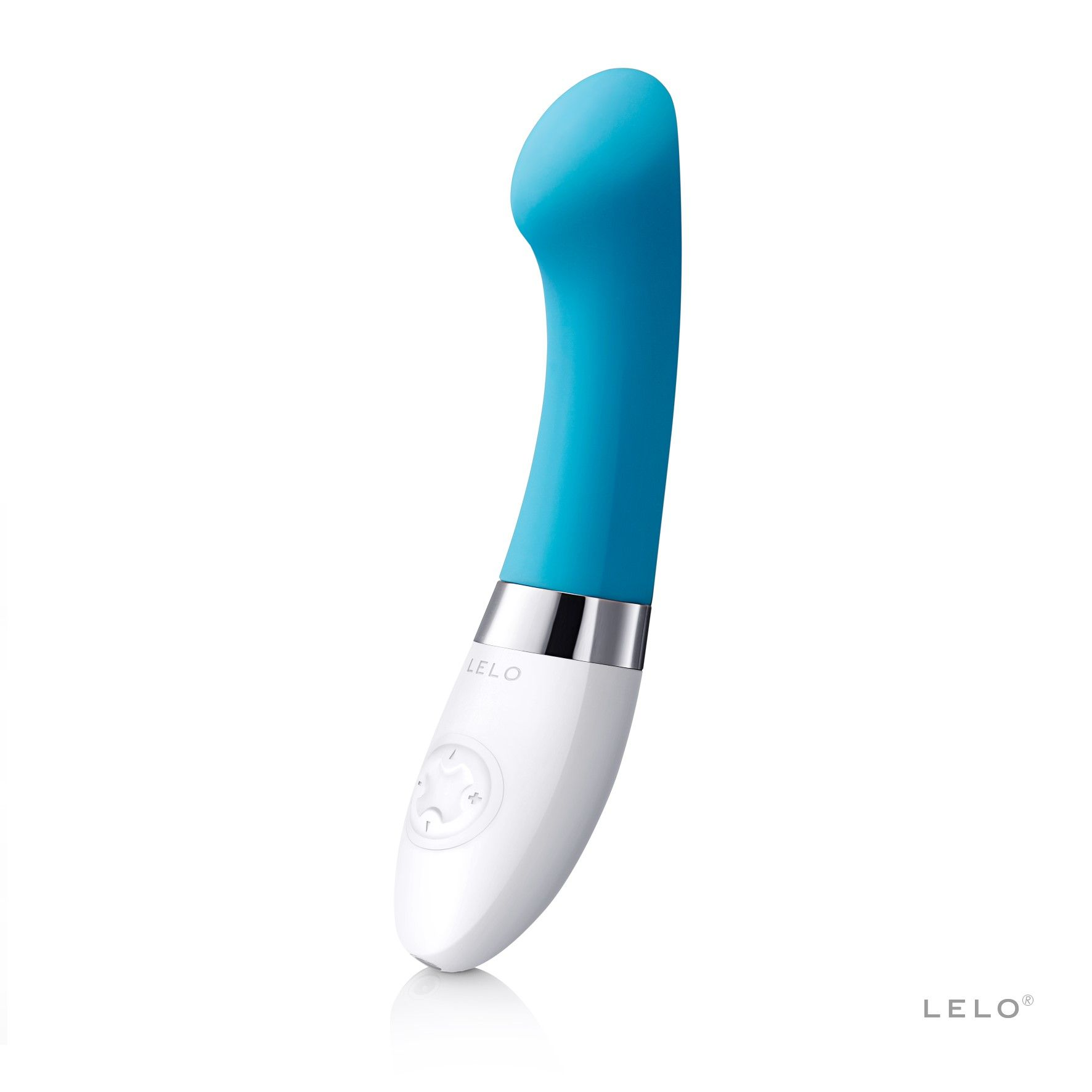 Gigi 2 - g-spot-vibrators Turquoise LELO LELO G-Spot - Vibrator