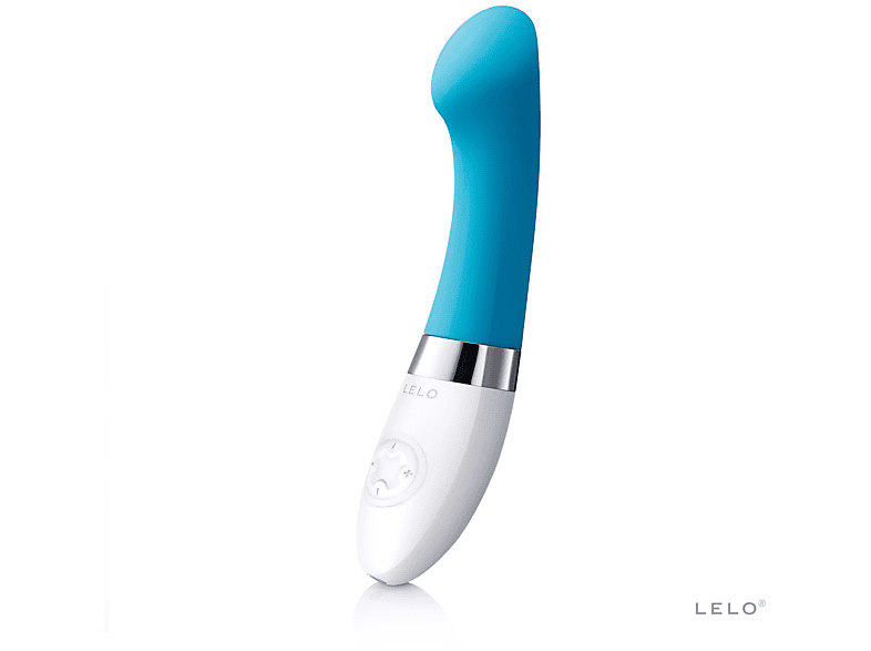 Vibrator LELO 2 - - LELO Turquoise Gigi G-Spot g-spot-vibrators
