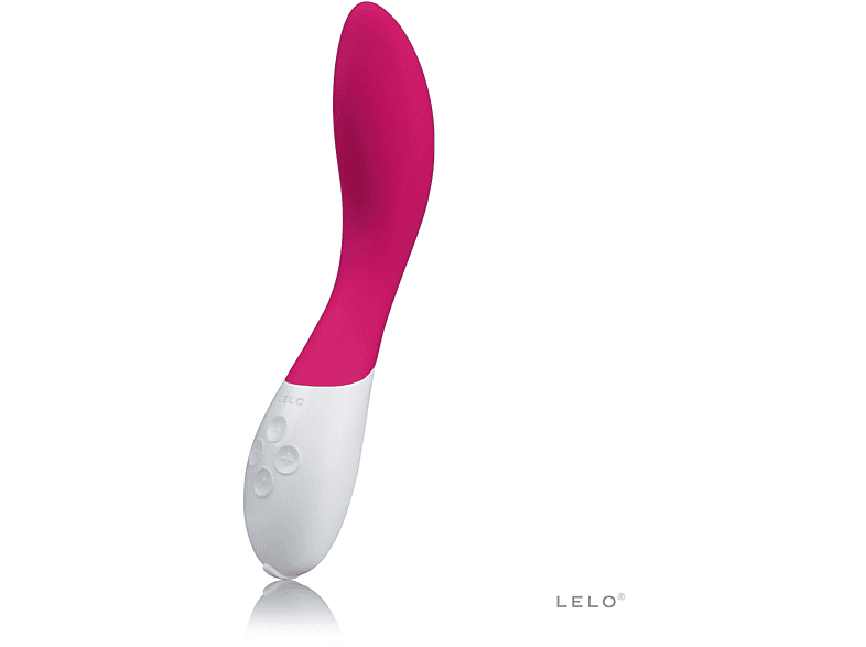 LELO LELO - Mona 2 g-punkt-vibratoren Vibrator - Cerise