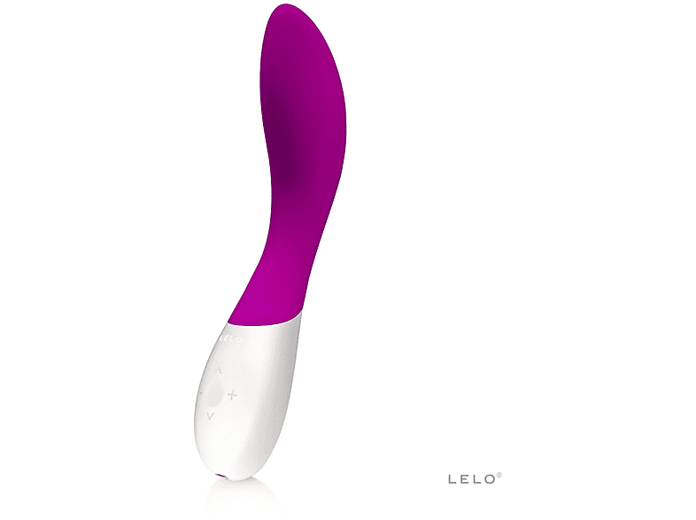 LELO LELO - Mona Wave g-punkt-vibratoren - Vibrator Paars