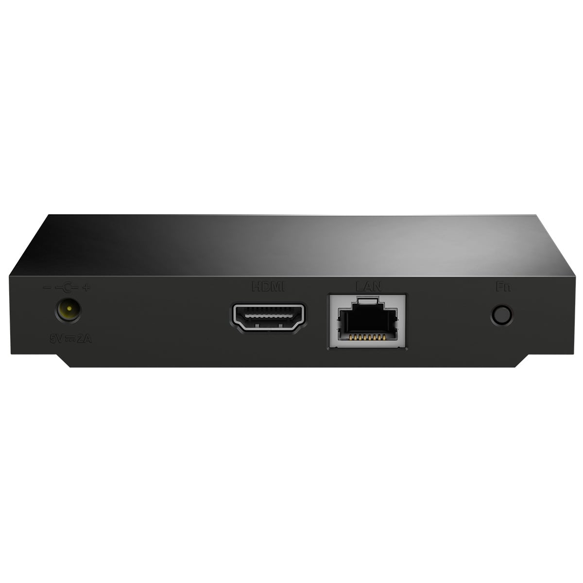 INFOMIR MAG 540 UHD Streaming Player, Schwarz