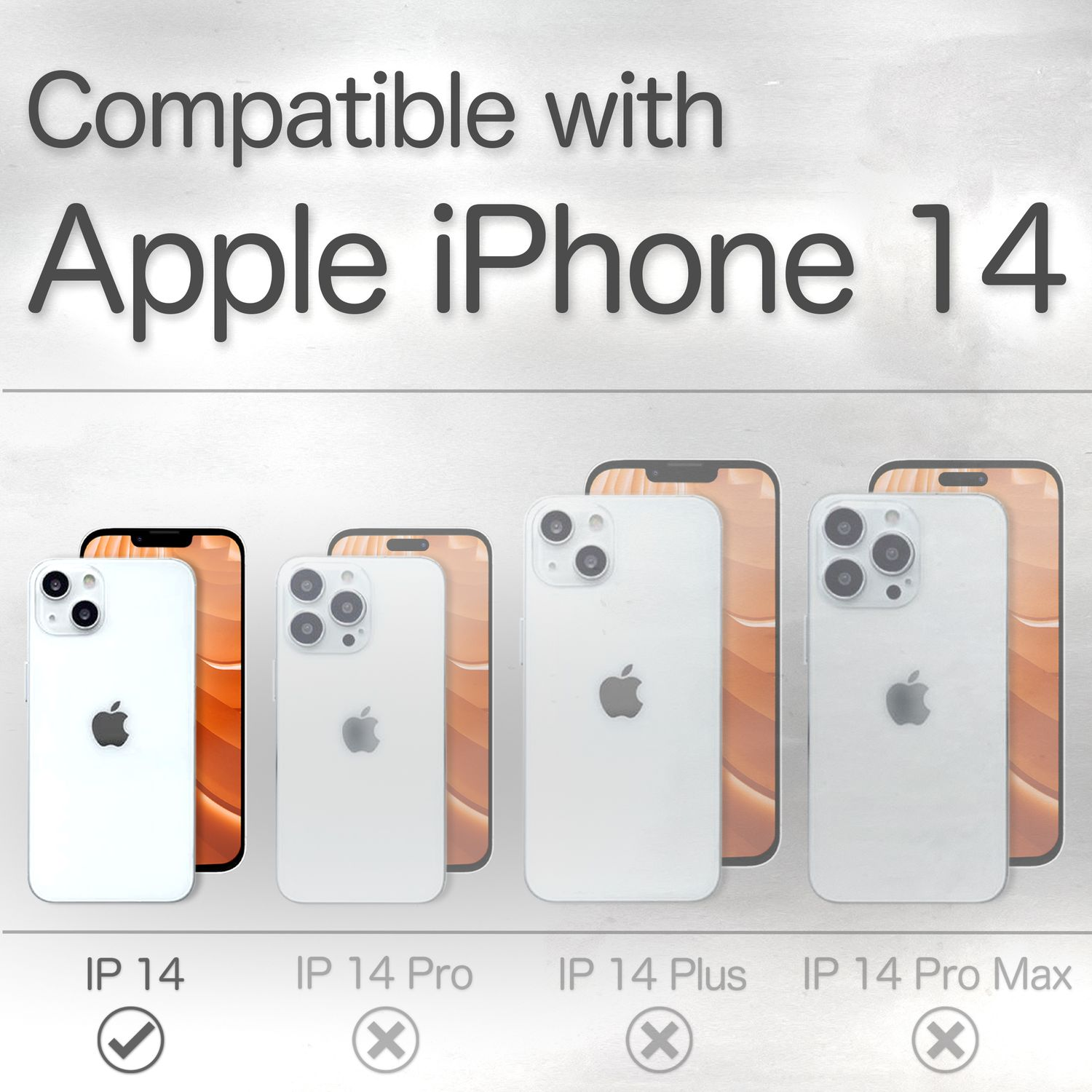 Apple, Echt Hülle 14, Schwarz Cover, Case iPhone Magnetverschluss, mit Flip Leder NALIA Flip