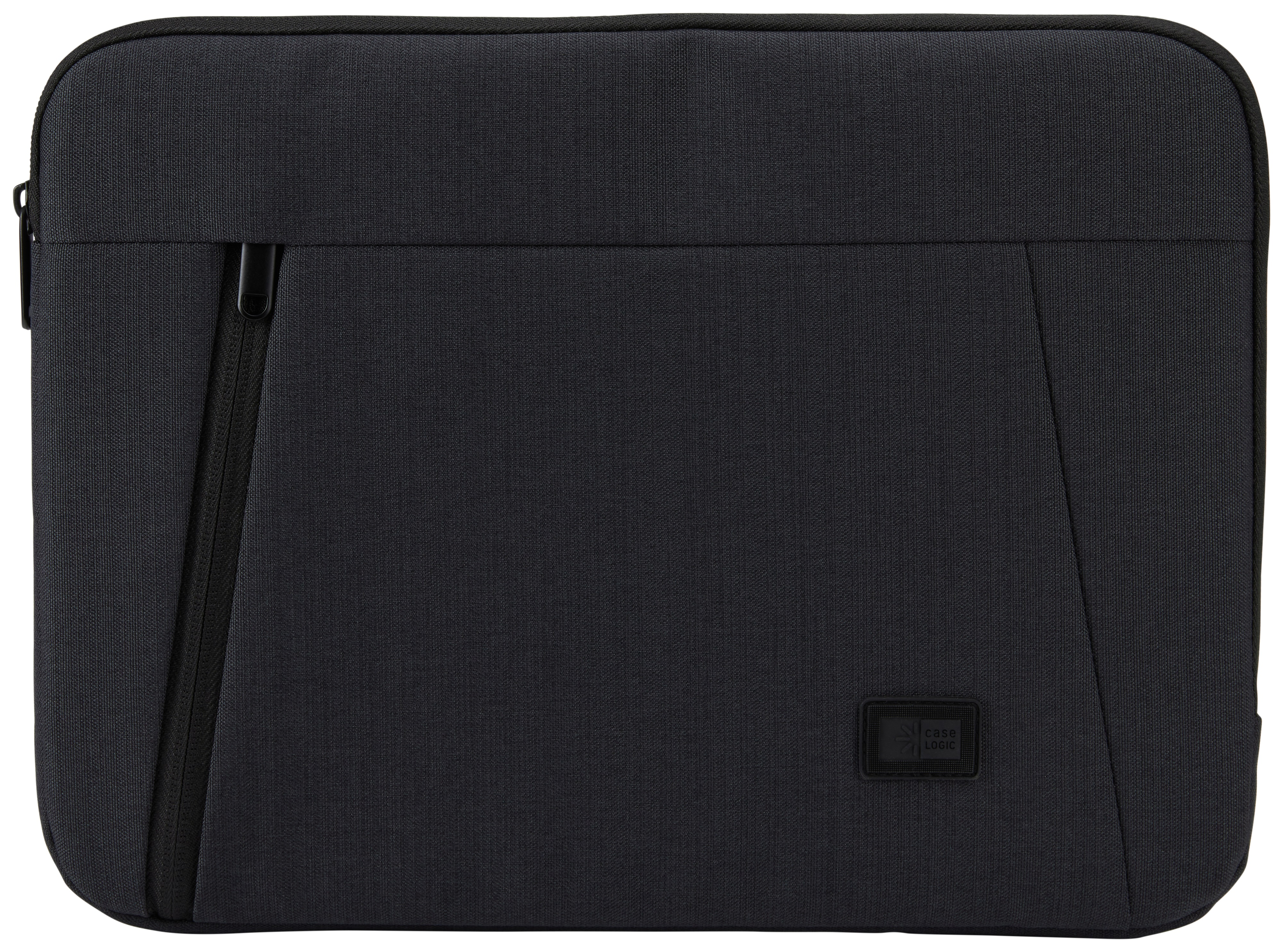 CASE LOGIC Huxton für Polyester, Sleeve Universal Notebooksleeve Schwarz