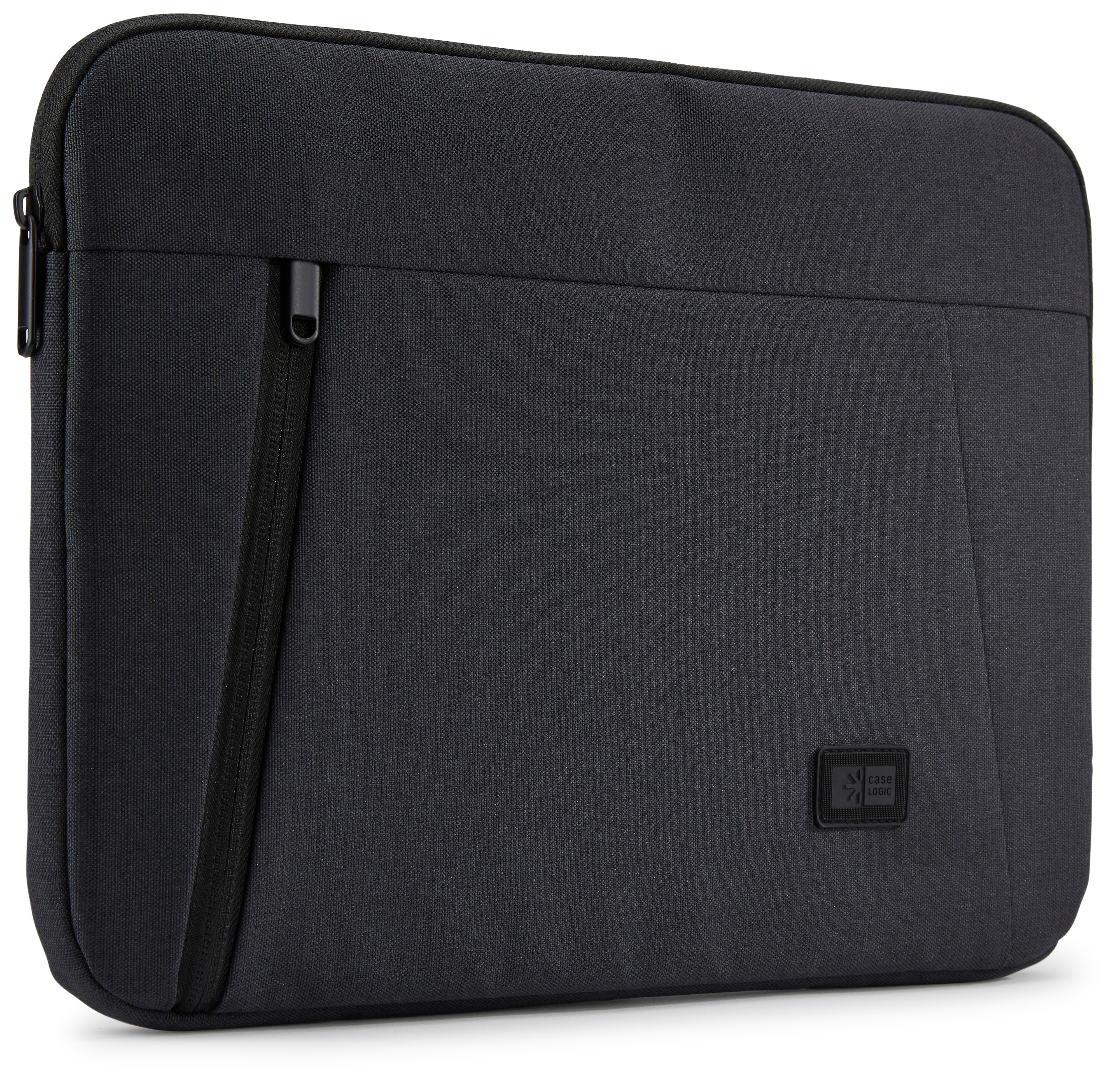 CASE LOGIC Huxton Notebooksleeve Universal für Polyester, Schwarz Sleeve