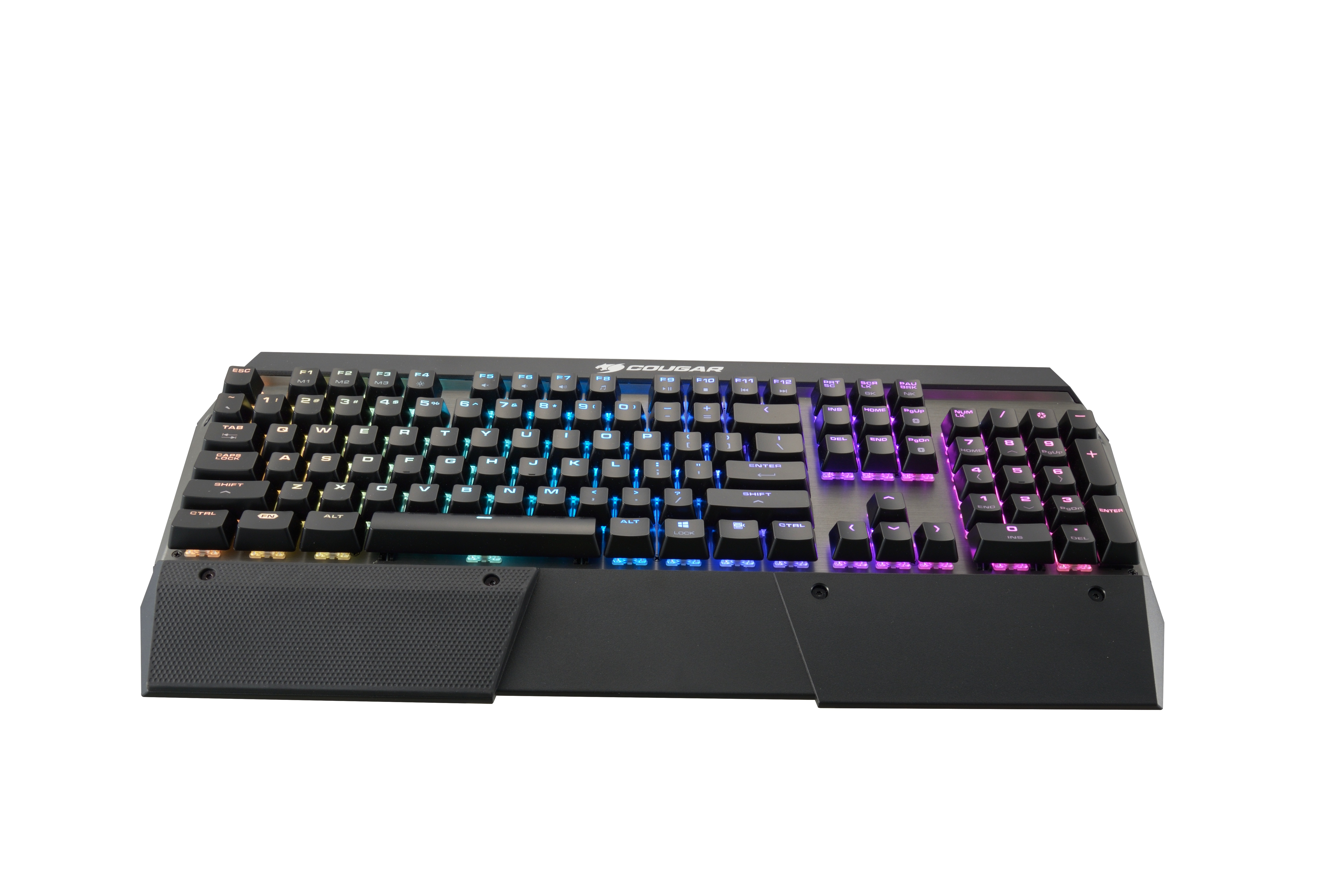 Tastatur Gaming X3 RGB COUGAR Attack Cherry MX,