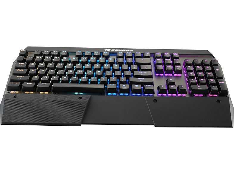 Attack Gaming Tastatur X3 COUGAR Cherry MX, RGB