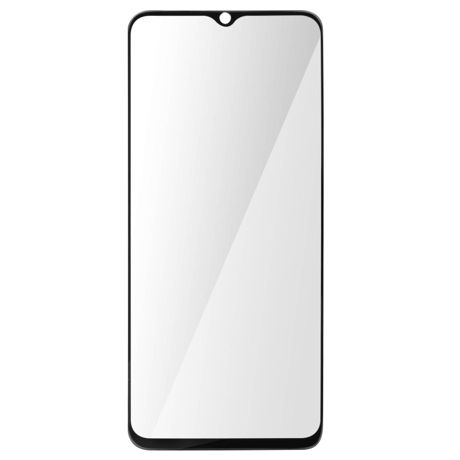 AKASHI 9H Härtegrad 5G) A23 Galaxy Samsung Glas-Folien(für