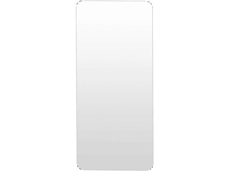 AVIZAR Gehärtetes Glas Schutzfolie mit 9H Härtegrad Glas-Folien(für Oppo Oppo A73 5G)