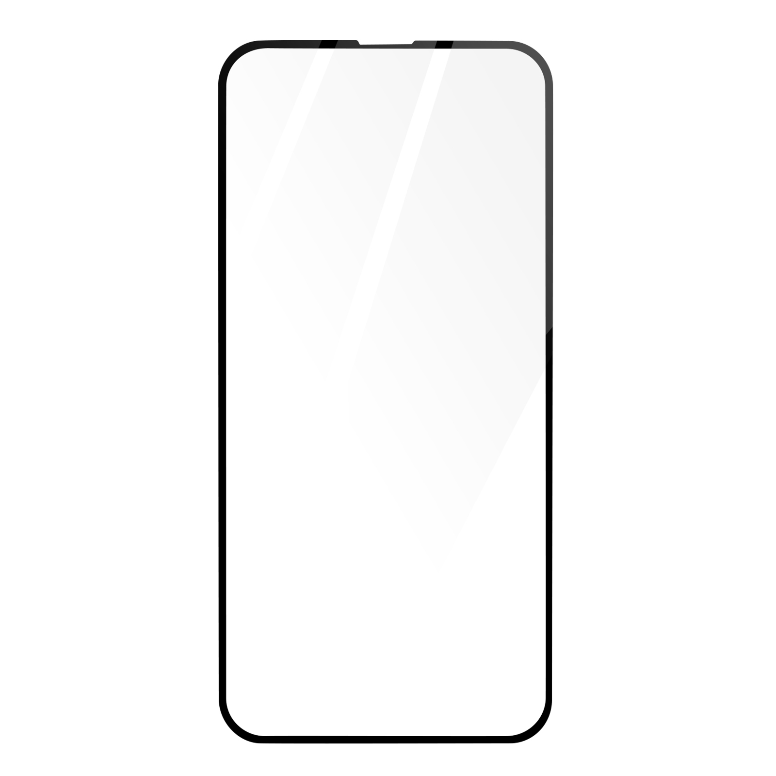 AVIZAR Gehärtetes Glas iPhone Glas-Folien(für Apple 14 Plus)