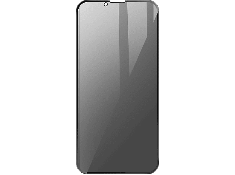 AVIZAR Privacy Glas-Folien(für Apple iPhone Mini) 13