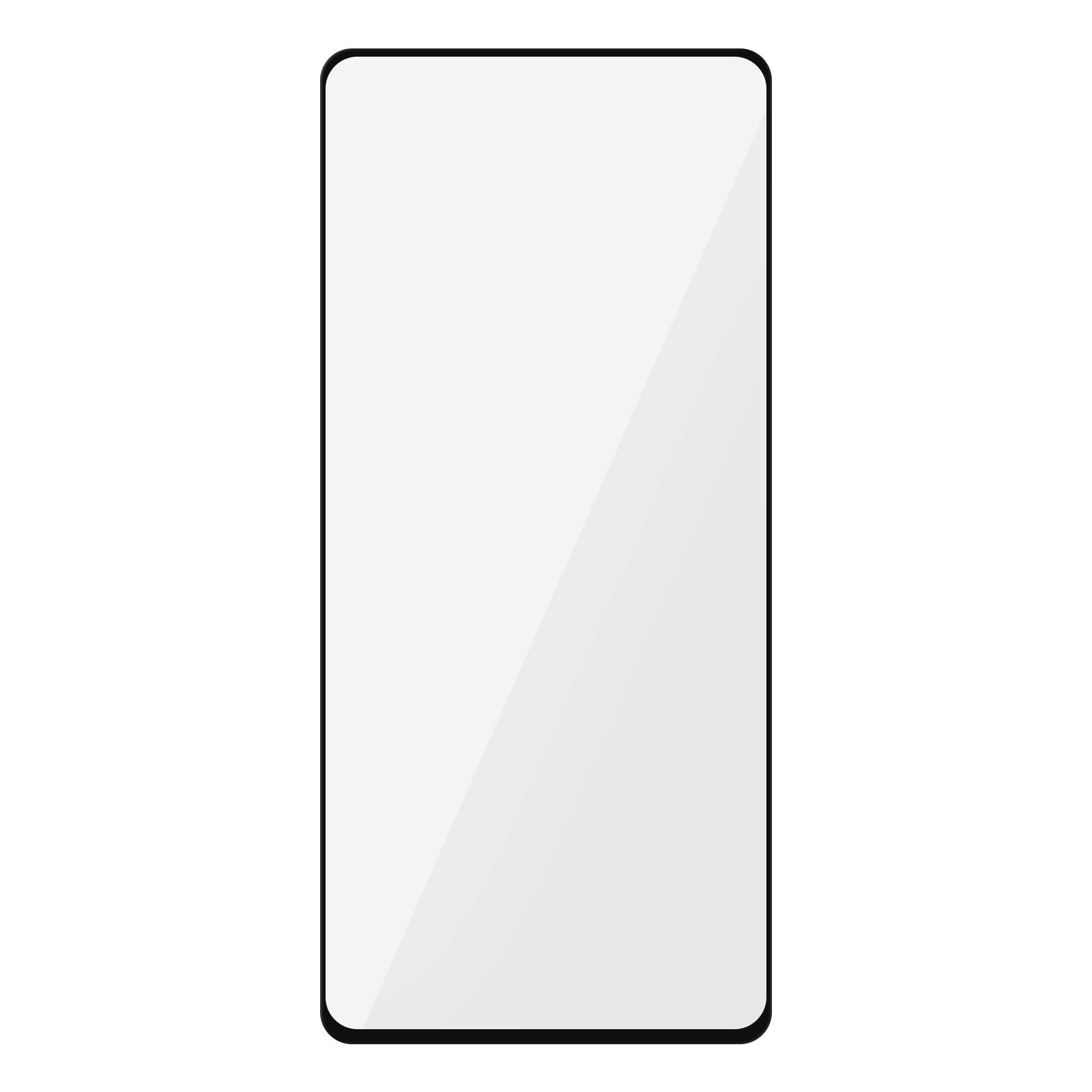 Gehärtetes Glas A52s) Galaxy Samsung Glas-Folien(für MUVIT