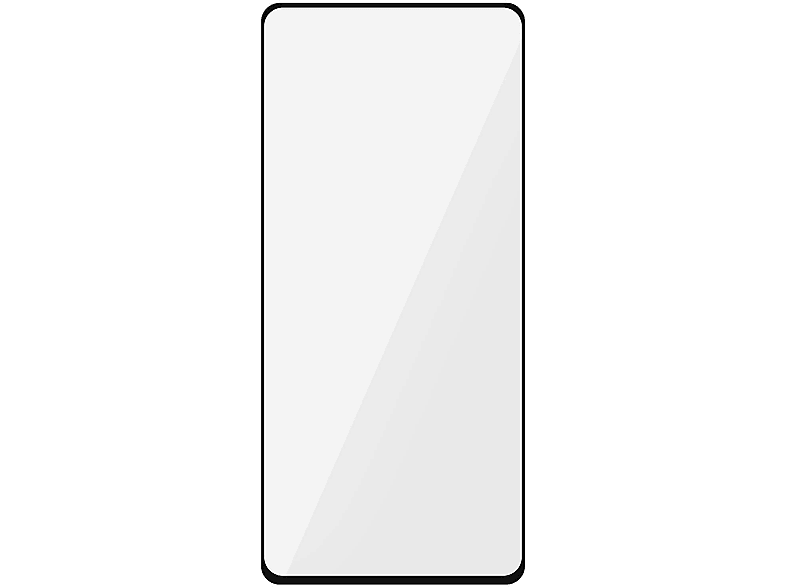 MUVIT Gehärtetes Glas Glas-Folien(für Samsung Galaxy A52s)