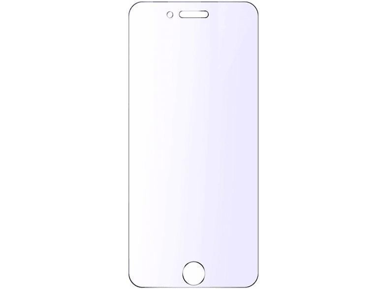 Entspiegelung Glas-Folien(für 2022) SE Apple Glas AVIZAR Gehärtetes iPhone mit Schutzfolie