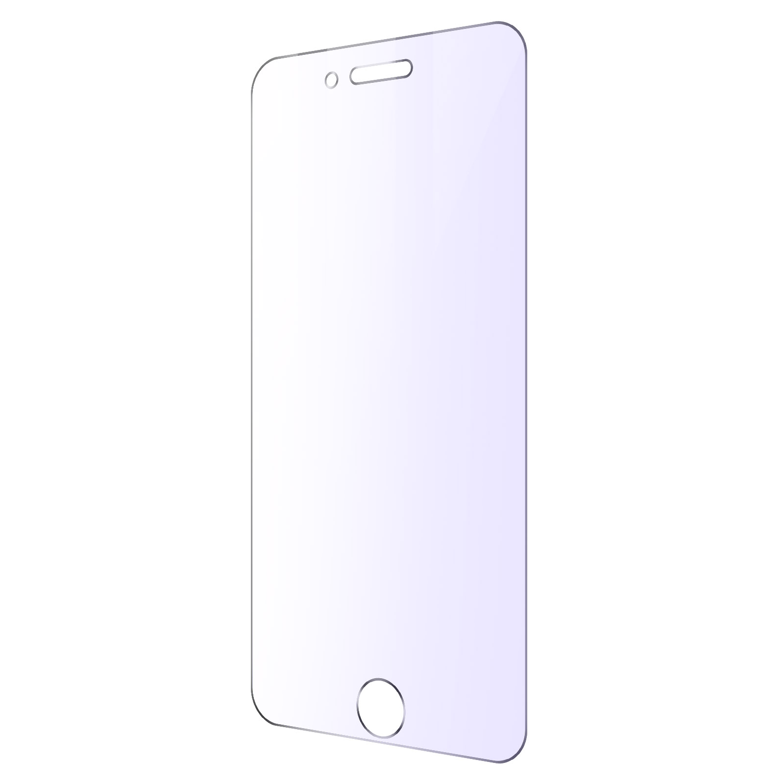 AVIZAR Gehärtetes Glas Schutzfolie Apple mit 2022) Glas-Folien(für iPhone Entspiegelung SE