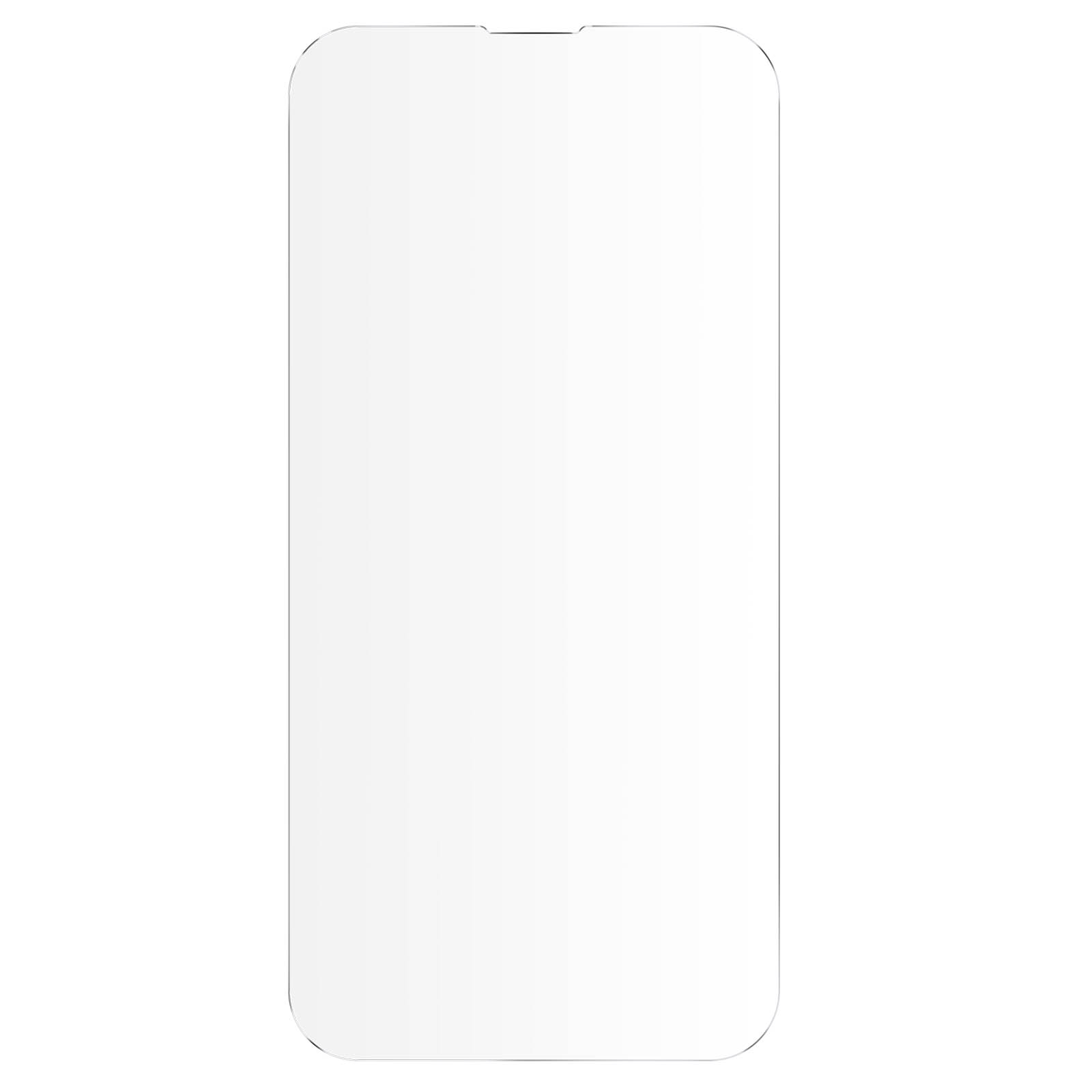 iPhone Apple 14) Glas-Folien(für AKASHI Glas