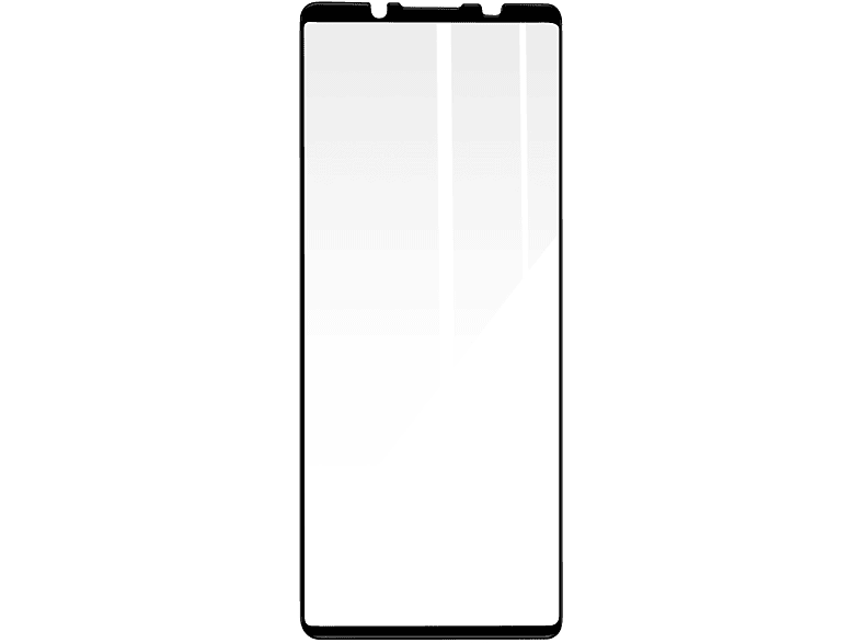 AVIZAR aus gehärtetem Glas Glas-Folien(für Sony IV) 5 Xperia