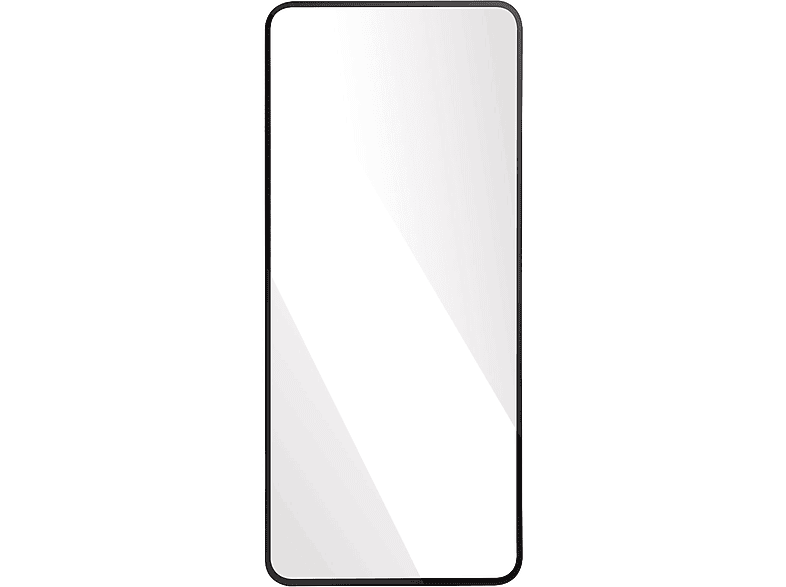 AVIZAR Gehärtetes Poco Glas-Folien(für X6) Glas Xiaomi