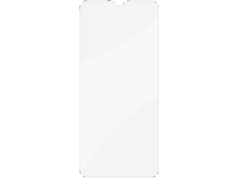 Glas-Folien(für Gehärtetes Oppo A38) MYWAY Oppo Glas