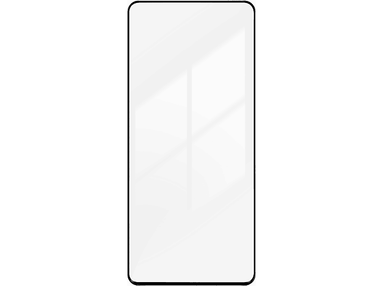 Glas-Folien(für gehärtetem Oneplus AVIZAR aus OnePlus 10T) Glas