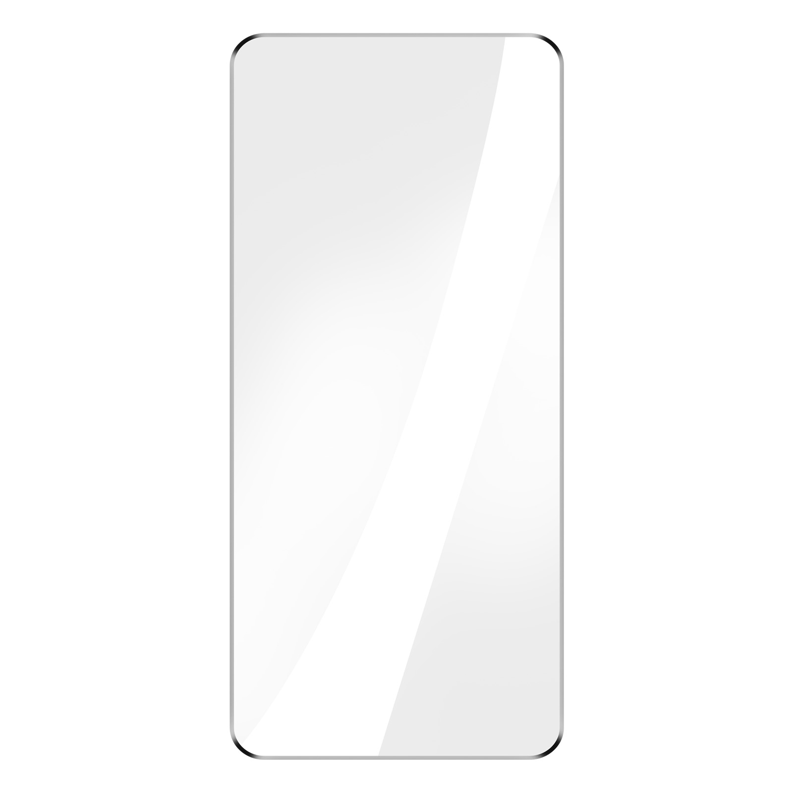 Glas-Folien(für AVIZAR 10T) Oneplus 9H Härtegrad OnePlus