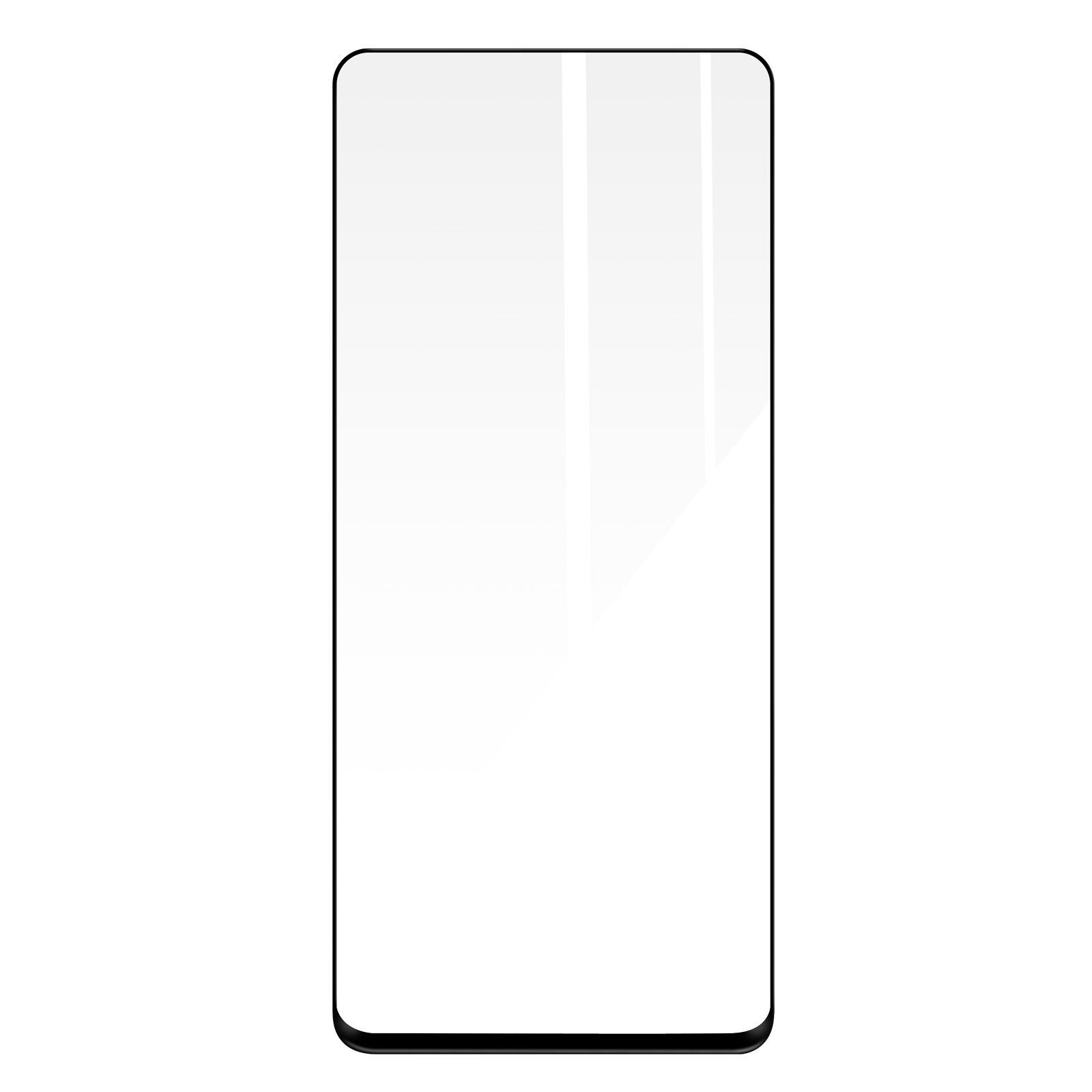 gehärtetem Glas-Folien(für Pro) Galaxy 6 Xcover Samsung AVIZAR Glas aus