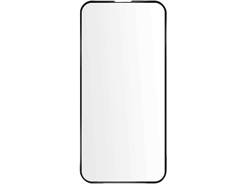 AKASHI Glas Plus) 14 iPhone Glas-Folien(für Apple