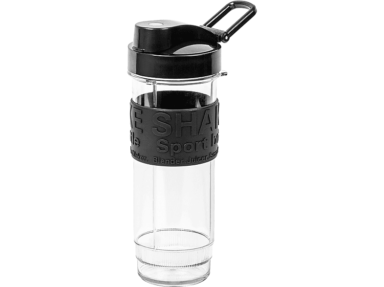 DURONIC BB5 570 ml Trinkflasche Transparent (0 Watt, 570 ml) | Thermosflaschen & Trinkflaschen