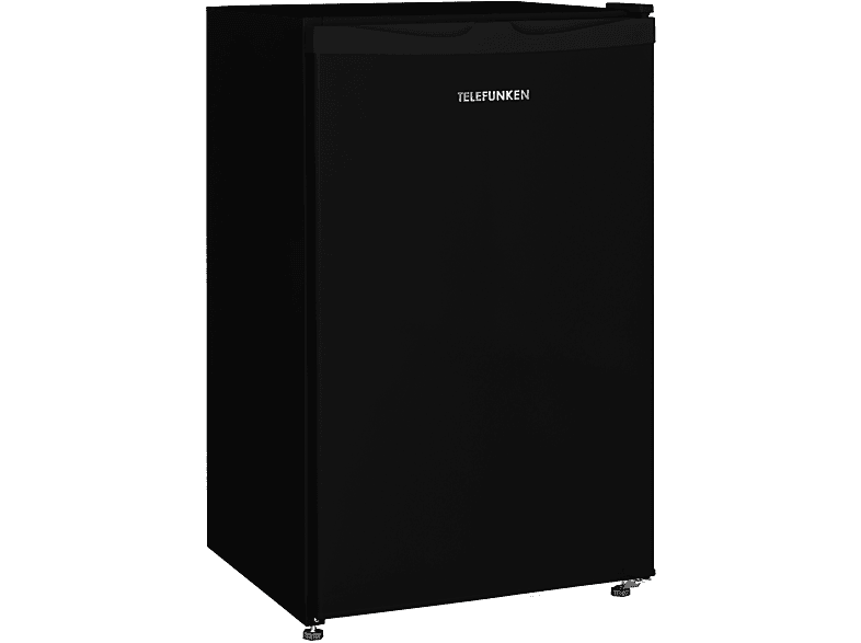 Schwarz) CF-33-101-B TELEFUNKEN 821 hoch, Kühlschrank mm (F,