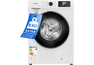 BOMANN WA 7185 Waschmaschine (8 kg, A)