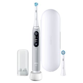 ORAL-B 445258 Elektrische tandenborstels Grijs