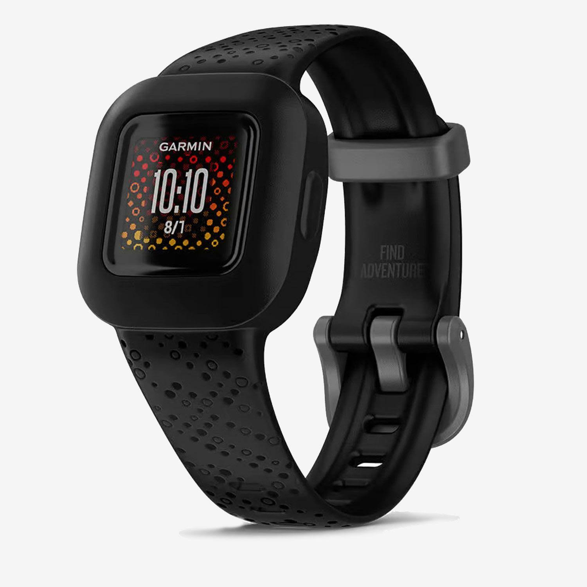 Pulsera de actividad para niños - Garmin vivofit jr. 3 GARMIN, Negro, 0,55 "