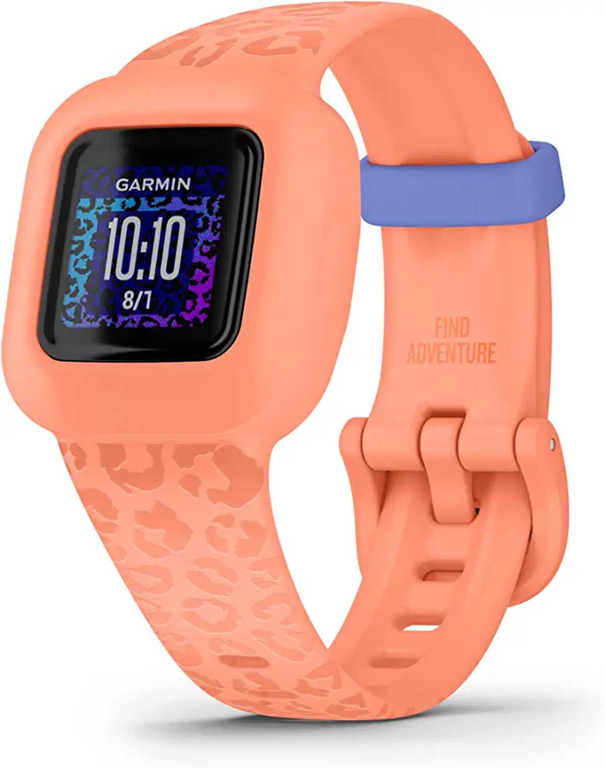 Pulsera de actividad para niños - Garmin vivofit jr. 3 GARMIN, Multicolor, 0,55 "