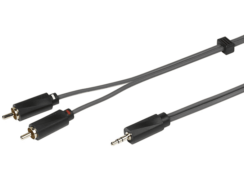 VIVANCO 31975-1, HDMI Kabel, 5 m