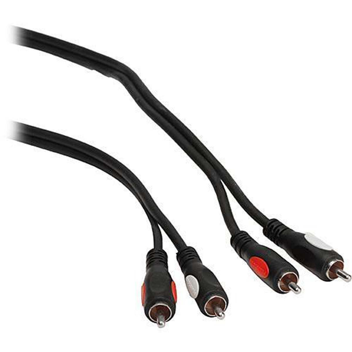 2,5 Kabel, m 46011, Cinch VIVANCO