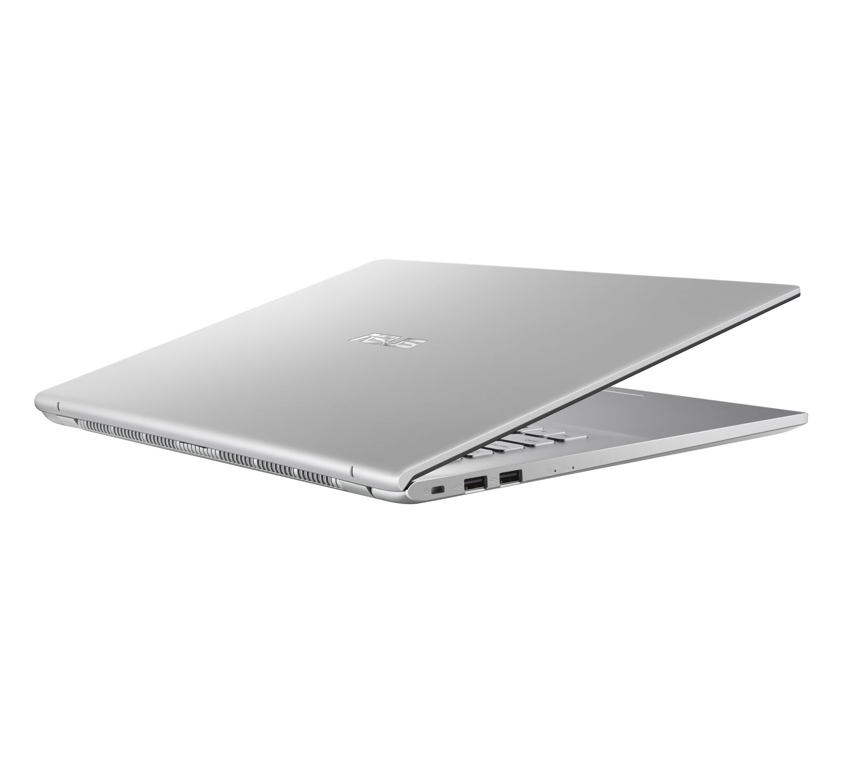 ASUS Vivo BK S712JA-BX700W, GB Notebook mit 17,3 silber Display, Core™ 512 UHD RAM, i3 Prozessor, Intel® Intel® Graphics, SSD, Zoll 8 GB