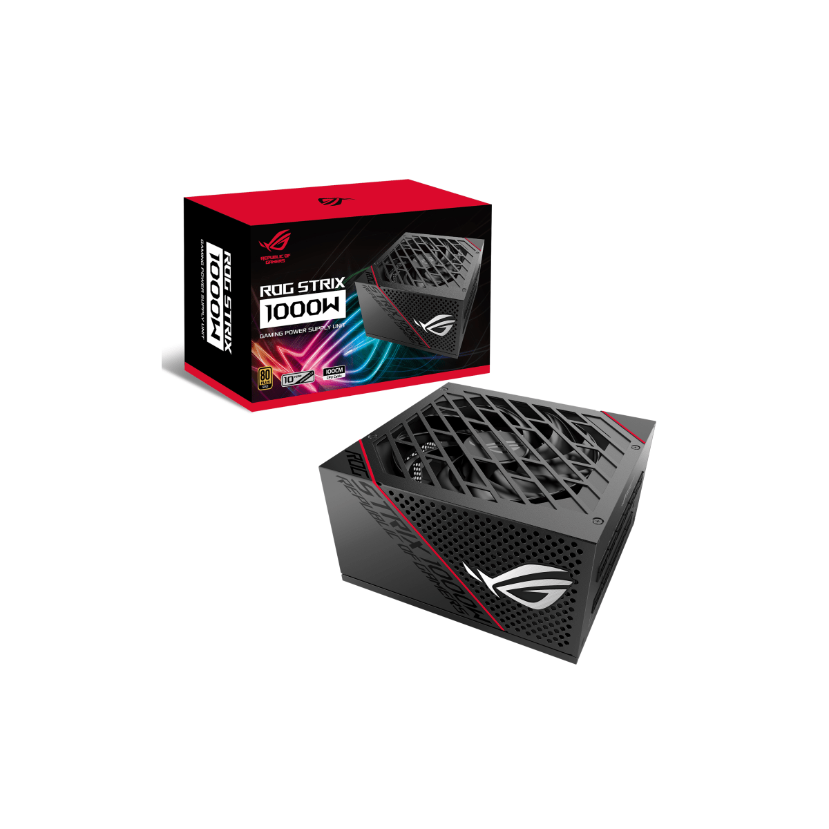 ASUS ROG Strix POWER Gold 1000 PC SUPPLY Watt