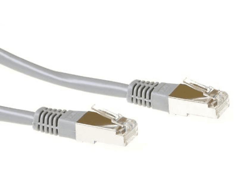 ACT IB7100 F/UTP CAT5E, Netzwerkkabel, 0,5 m