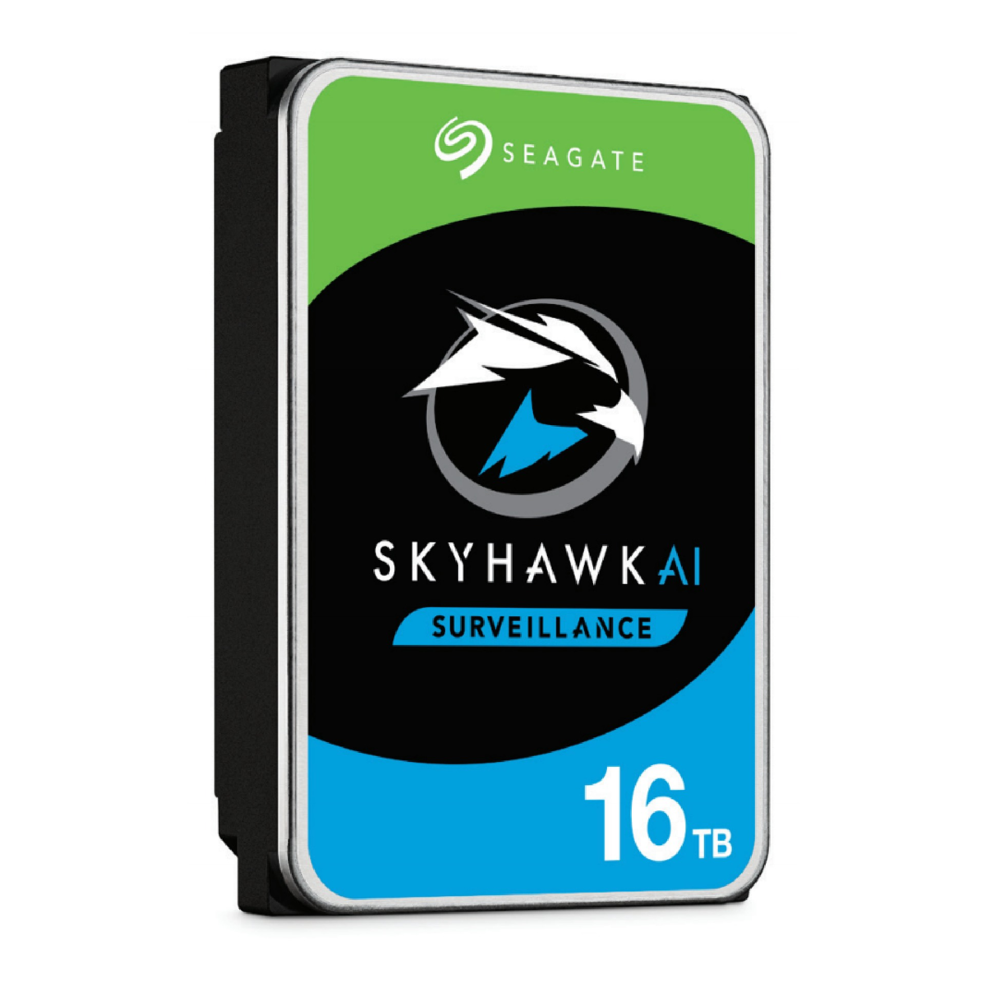 SEAGATE SkyHawk GB, AI, 3,5 Zoll, 16000 HDD, intern