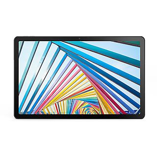 Tablet - LENOVO M10 Plus G3, Gris, 128 GB, 10,6 ", 4 GB RAM, MediaTek Helio G80, Android