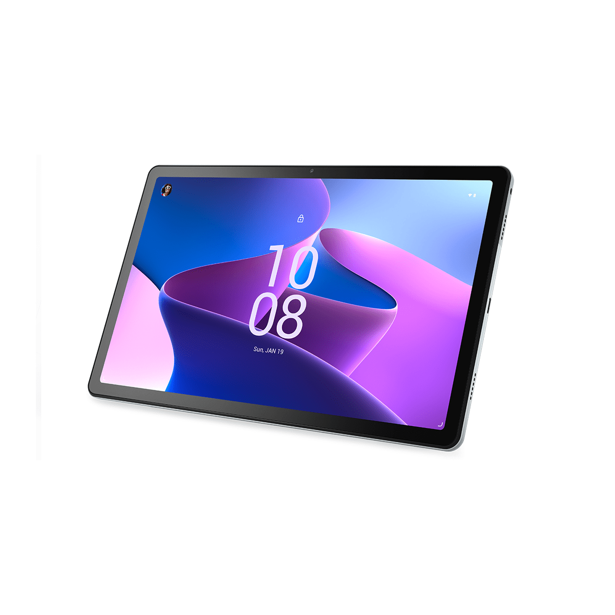 LENOVO ZAAK0042SE, Tablet, 128 10,6 Zoll, GB, Grau