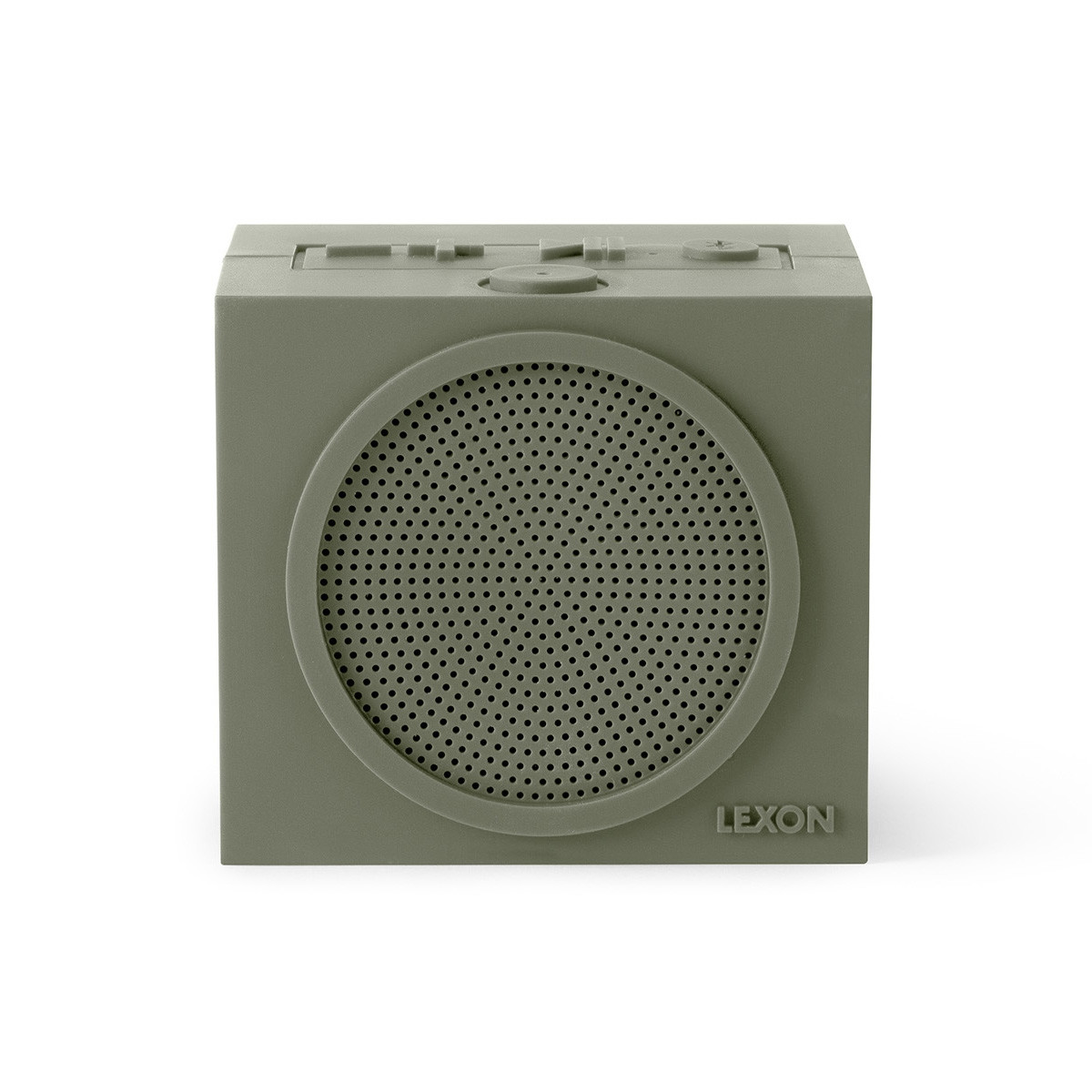 Altavoz inalámbrico - Lexon Tykho LEXON, Bluetooth, Gris