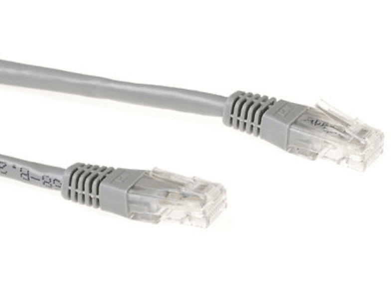 Netzwerkkabel, U/UTP ACT m 0,25 IB3452 CAT6A,