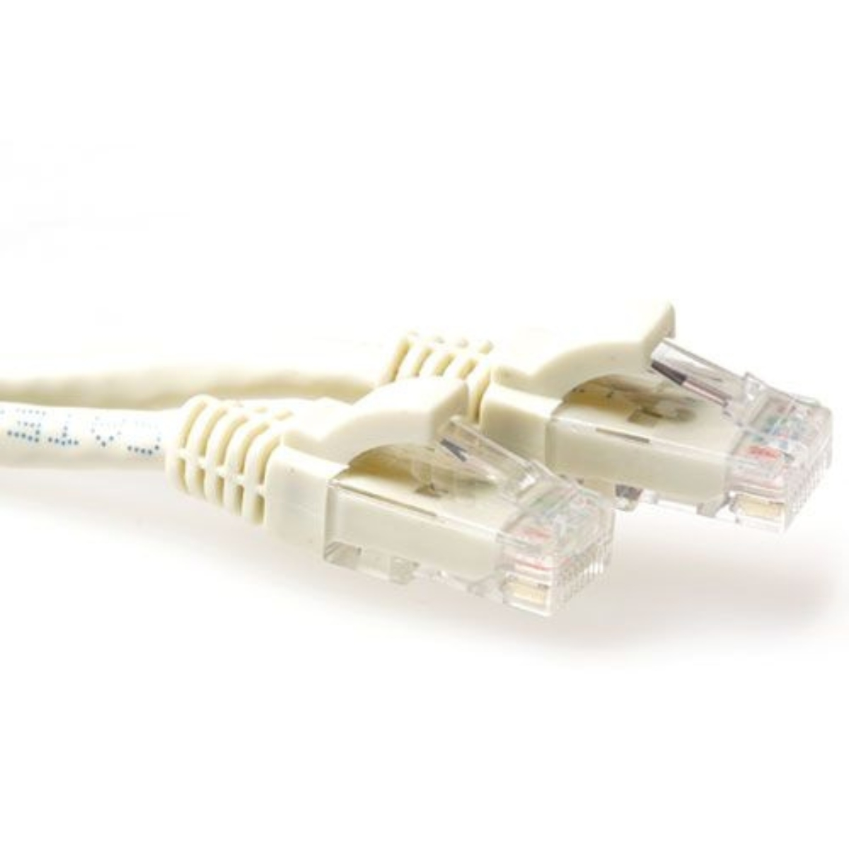 ACT Netzwerkkabel, m 2 IB3202 Snagless, CAT6A U/UTP