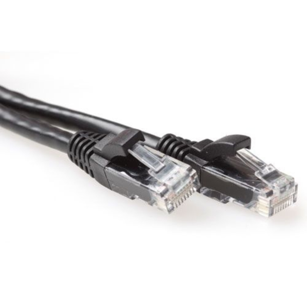 ACT IB2952 U/UTP CAT6A Snagless, 0,25 m Netzwerkkabel