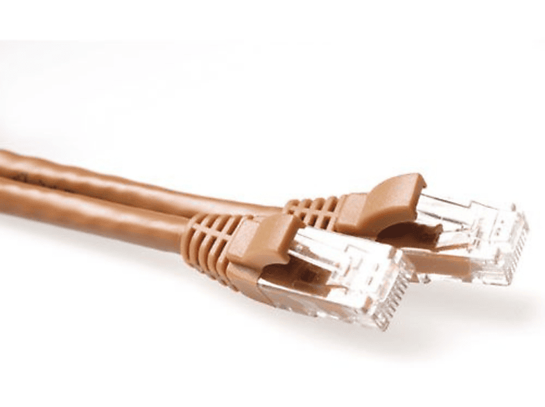 ACT IB2215 15 Snagless, Netzwerkkabel, U/UTP CAT6A m